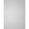 Ekena Millwork Vertical Surface Mount PVC Gable Vnt: Non-Functional, w/2"W x 1-1/2"H, Brickmould Frame, 12"W x 16"H GVPVE12X1602SN - alternate 5